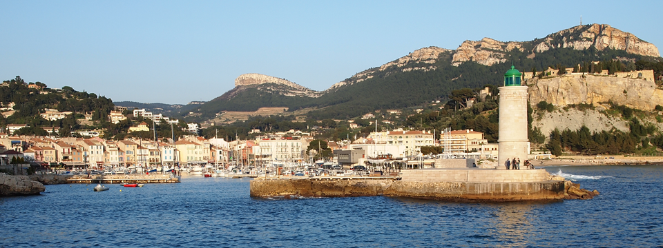 Tarifs et renseignements au départ du port de Cassis